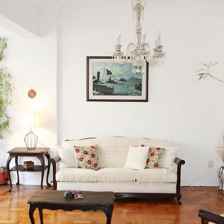 Pineapples Sl302 - Copacabana Classic Flat Rio de Janeiro Exterior foto