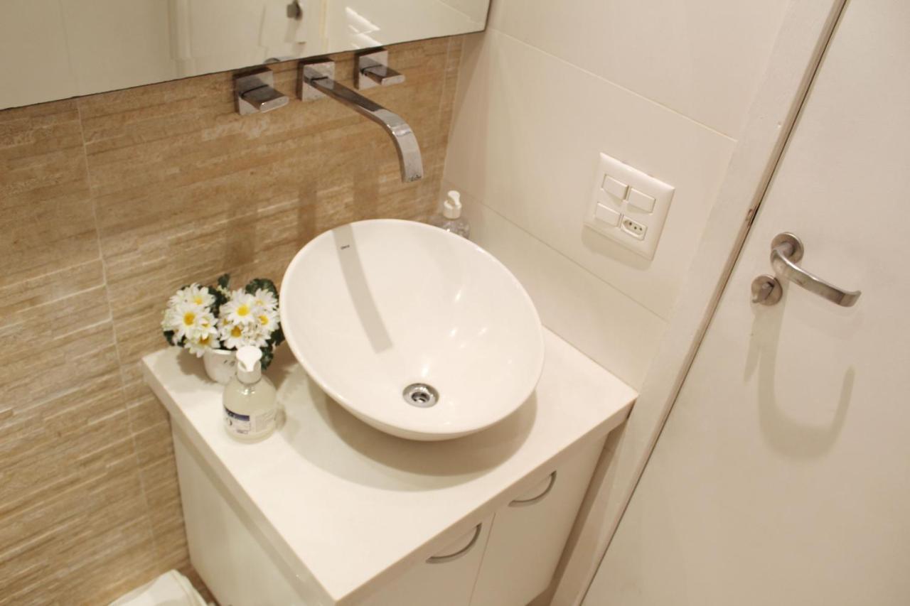 Pineapples Sl302 - Copacabana Classic Flat Rio de Janeiro Exterior foto