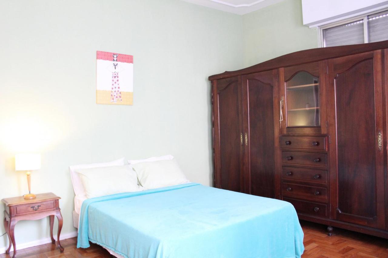 Pineapples Sl302 - Copacabana Classic Flat Rio de Janeiro Exterior foto
